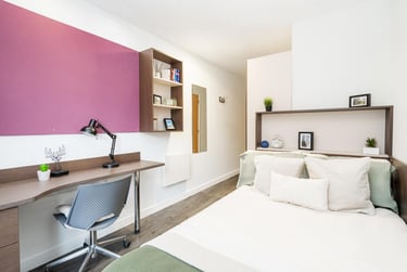 1 bed flat, Edward Street, Netherthorpe, Sheffield, S37HX - Image 6